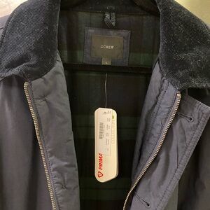 NWT j crew jacket